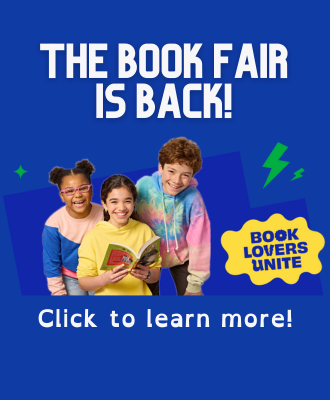  Visit our Book Fair website and create an eWallet for your child today! No more carrying cash!